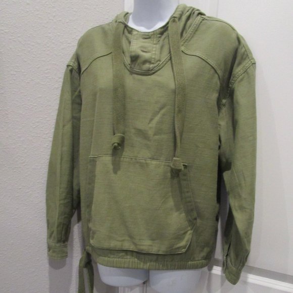 AMERICAN EAGLE OUTFITTERS PULLOVER HOOD NWT SMALL - Picture 1 of 7